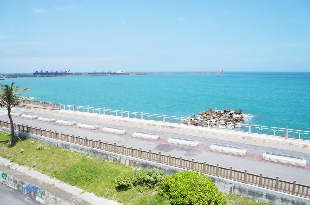 36 Lighthouse Panzió Hualien Kültér fotó